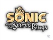 Wii Preview: Sonic and the Secret Rings Logo