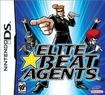 Wii Preview: Elite Beat Agents Box Art