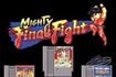 Mighty Final Fight - Title Screen