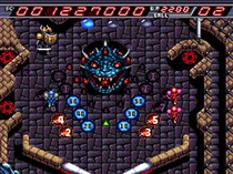 Devil's Crush - TurboGrafx16