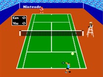 Tennis - NES