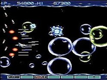 Gradius III - SNES
