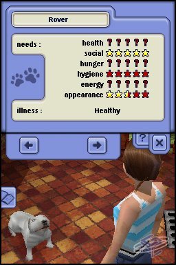 The Sims 2: Pets - Game - Nintendo World Report