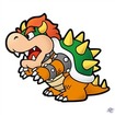 Electronic Entertainment Expo 2004: Bowser looks awesome in 2D