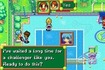 It wouldn't be the GBA without pointless questions