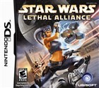 Star Wars: Lethal Alliance Box Art
