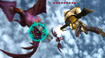 Electronic Entertainment Expo 2009: freefall aerial dragon-shooting