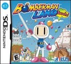 Bomberman Land Touch! Box Art