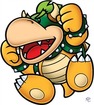 Seriously, instead of Iggy Koopa, we get THIS.