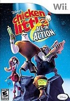 Chicken Little: Ace in Action Box Art
