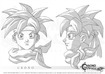 Are you *sure* this isn't offical artwork?