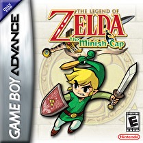 The Legend of Zelda: Fushigi no Bōshi Box Art