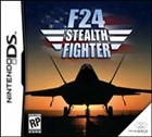 F-24 Stealth Fighter Box Art