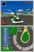 Luigi racing Luigi Circuit
