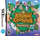 Animal Crossing: Wild World Box Art