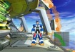 Mega Man X Strikes a Pose