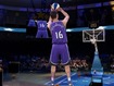 Stojakovic at the 3-Point Contest