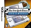 NYT Crossword Box