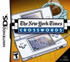 New York Times Crossword Box Art