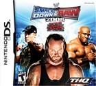 WWE SmackDown vs. Raw 2008 Box Art