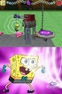 Spongebob fires off his hypnotic gaze