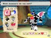 The cow penguin could use a good bow