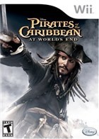 Pirates of the Caribbean: at World's End Box Art