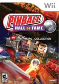 Pinball Hall of Fame – The Williams Collection Box Art