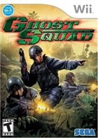 Ghost Squad Box Art