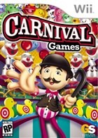 Carnival Games Box Art