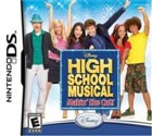 High School Musical: Makin' the Cut! Box Art