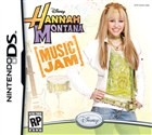 Hannah Montana: Music Jam Box Art