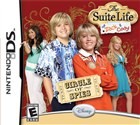 The Suite Life of Zack & Cody: Circle of Spies Box Art