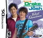 Drake & Josh: Talent Showdown Box Art