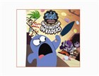 Foster's Home for Imaginary Friends: Imagination Invaders Box Art