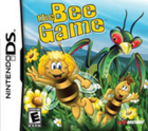 The Bee Game Box Art