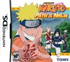 Naruto: Path of the Ninja Box Art