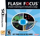 Flash Focus: Vision Training in Minutes a Day Box Art