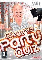 Cheggers' Party Quiz Box Art