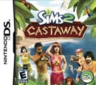 The Sims 2 Castaway Box Art