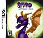 The Legend of Spyro: The Eternal Night Box Art