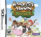 Harvest Moon: Island of Happiness Box Art