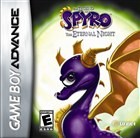 The Legend of Spyro: The Eternal Night Box Art