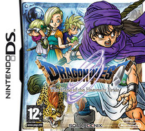 Dragon Quest V: The Hand of the Heavenly Bride