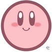 A very round Kirby!