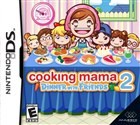 Cooking Mama 2 Box Art