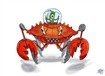 Electronic Entertainment Expo 2005: You've got crabs.