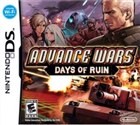 Advance Wars: Dark Conflict Box Art