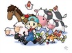Electronic Entertainment Expo 2006: A boy and his farm friends