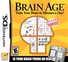 Brain Age: Train Your Brain in Minutes a Day Box Art